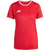 Adidas Functioneel shirt 'Entrada26' rood / wit