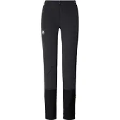 Millet - Dames toerskikleding - Pierra Ment Pant W Black voor Dames - Maat S - Zwart