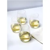 MIKASA Julie waterglas (561 ml) (set van 4)