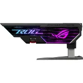 Asus Ondersteuning voor Grafische Kaart - - ROG Herculx - Gereedschapsloze Montage - Geïntegreerd Niveau - Witte Legering