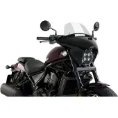 Puig Stuurkuip Batwing SML REBEL 1100 21-GR.GLAS