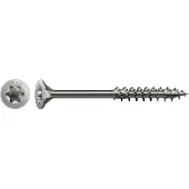 Spax 0197000802605 Houtschroef 8 mm 260 mm T-STAR plus RVS A2 50 stuk(s)