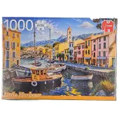 Jumbo Puzzel Little Harbour 1000 stukjes