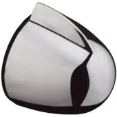 Hansgrohe HG greep Allegroh Novo inbouwventiel edelmatt, 36991880