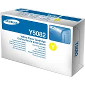 Samsung gele tonercartridge CLT-Y5082S, 2000 pagina's, geel, 1 stuk
