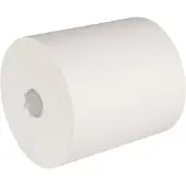 MAUL Handdoekrol 2 laags Pulp 200 m wit