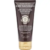 Raw Naturals Recipe For Men The Grease-Free Face Cream 10