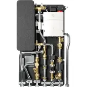 Bosch Woningstation F7002 45 HPS, 45 kW, nageschakelde waterverwarming, 7735600755