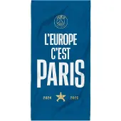 Paris Saint Germain Strandlaken Nation - 75 x 150 cm - Katoen