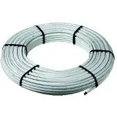 Viega Smartpress Buis 20x2.3mm zonder Mantel - Wit - 100 meter