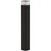 LINDBY Buitenverlichting , Halvar, dimbare, Zwart, Terras, Metaal, Modern