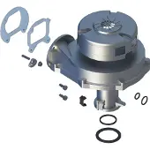 Bosch Onderdeel TTNR: 8755000552, Ventilator, 8755000552