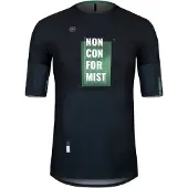 Gobik Terrain Short Sleeve T-shirt Blauw M Man