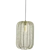 Meubelplaats Hanglamp Carbo - brons | BY-BOO - set van 2