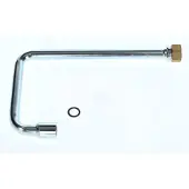 Bosch Aanvoerbuis boiler voor Linea Single 11, 7100876