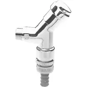 GROHE Eggemann - Original WAS Aansluitventiel, chroom 41015000