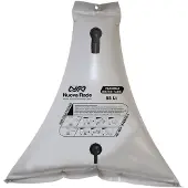 Nuova Rade Flexible Triangular Water Tank Grijs 100 Liters