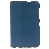 Tucano Piatto Glxy Tab 2 7' leather Blue