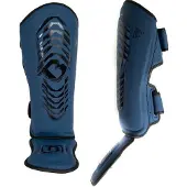 Booster Kickboks Scheenbeschermers SG YOUTH ELITE V2.4 Blauw -
