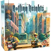 White goblin games Rolling Heights - Bordspel