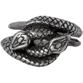 Alchemy - Consprimus Ring - One size - Zilverkleurig