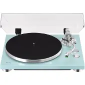 Teac TN-400BT-X - Platenspeler - Bluetooth - Turkoois