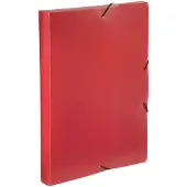 OfficeTown Viquel elastobox rood