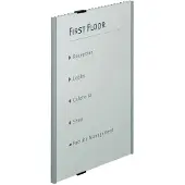 Durable Deurbord INFO SIGN - 297 x 420 mm -A3