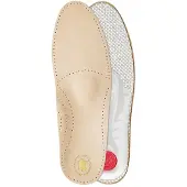 Shoeboy's Evolution stability wit - Inlegzool speciaal voor platvoeten (lage lengtewelving) - Maat 48