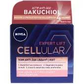 Nivea Hyaluron Cellular Filler + Elasticité nachtcreme - 50 ml.