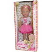 Dimian Pop Fashion - Amore - 35 cm - 2 asst.