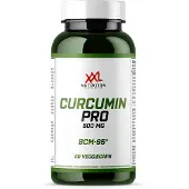 XXL Nutrition Kurkuma Extract BCM-95 (met Bioperine) - 500 mg - 60 capsules