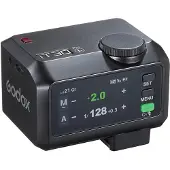 Godox iT30Pro-L iFlash TTL Camera Flash Black