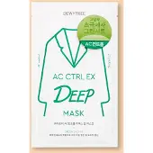 DEWYTREE AC Ctrl EX Deep Mask - 27 g * 10 sheets