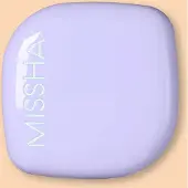MISSHA Layering Fit Pine Phyto Mucin Serum Cushion - Bran Bran