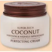 Esfolio Super-Rich Coconut Perfecting Cream - 120 ml