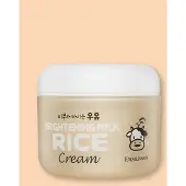 Kwailnara Brightening Milk Rice Cream - 100 ml
