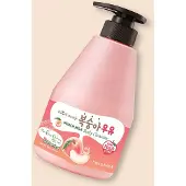 Kwailnara Peach Milk Body Cleanser - 560 ml