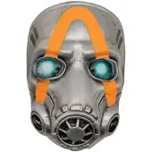Fanattik Borderlands Replica 1/1 Bandit Mask Replica: 1/1