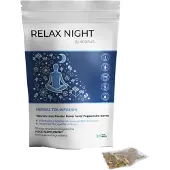 Acorus Kruidenthee Relax Night, 30 st.