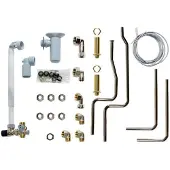 Vaillant Ketels, Opslagtank leidingset