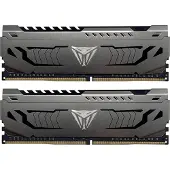 Patriot Memory VIPER Serie - DDR4 RAM - 16GB (2x8GB) - 3200MHz - CL16