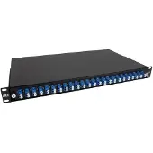 ACT FA2036 Fiber Panel 24 x Duplex LC singlemode OS2