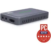 ACT USB-C Video Capture Kaart, HDMI 4K@60Hz passthrough, 4K@30Hz capture AC7600