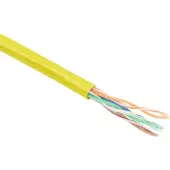 ACT Ep580h Cat5e U/utp Pvc Cat5e-netwerkkabel 100 M
