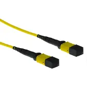 ACT RL7785 Glasvezel Patchkabel 9/125 OS2 MTP(MPO) Female/MPO Female Polarity A - 5 meter