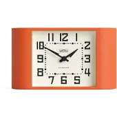 Newgate Metro - Wandklok - Oranje