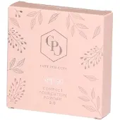 Cent Pur Cent Compact Poeder SPF 50 5.0 St Spray - 1stuks