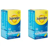 Supradyn Vital 50+ 2x90 St Tabletten