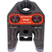 Rothenberger persbek Standard TH20, 1 stuk.